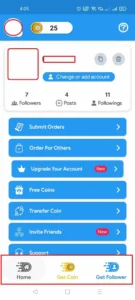 Niva followers step 6 Niva followers step 6